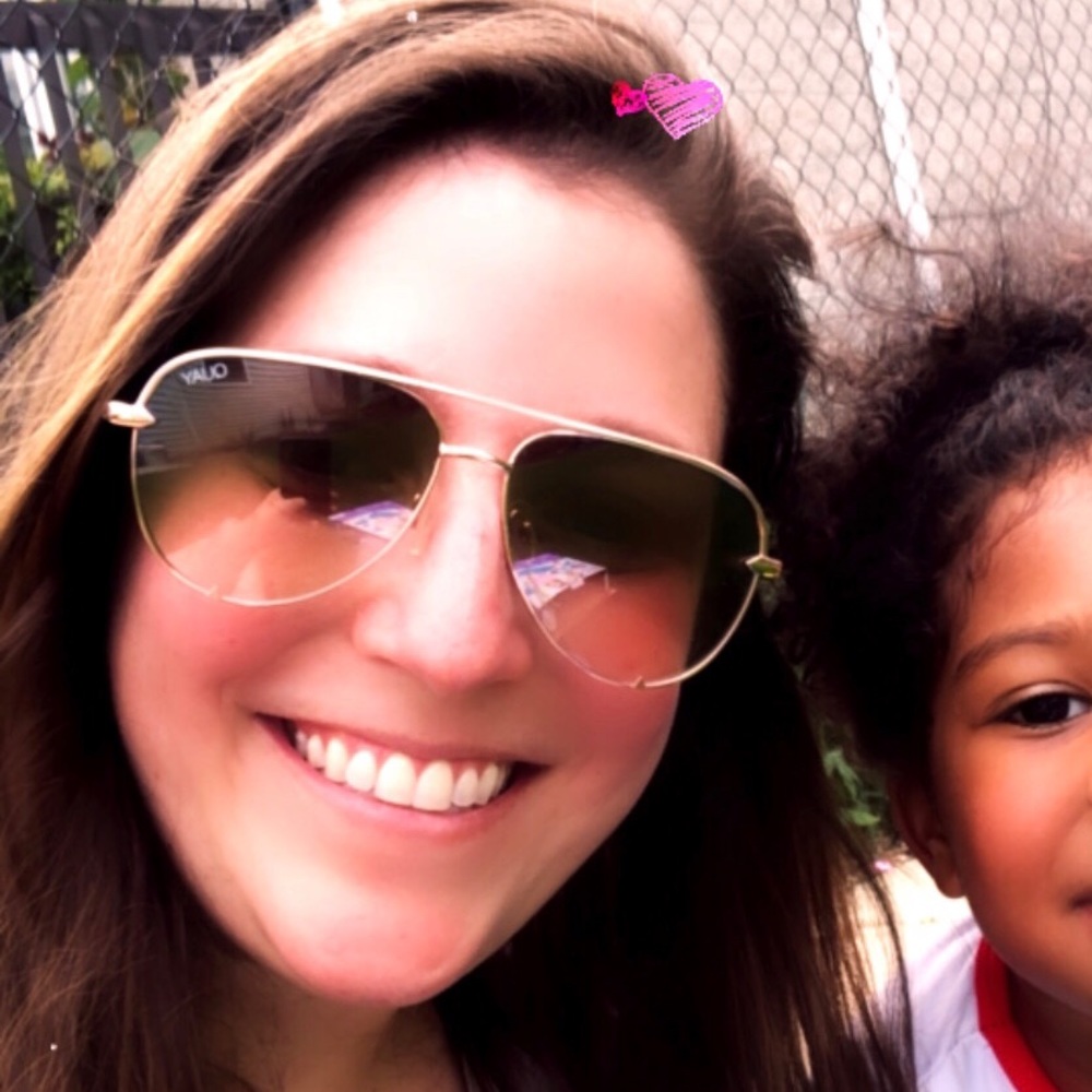 Meet your Posher, Cori